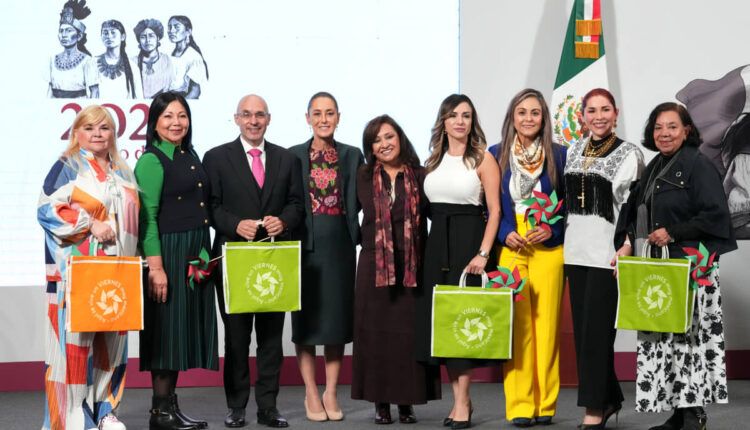 Lanza CONCANACO iniciativa para fortalecer comercios locales y la identidad nacional