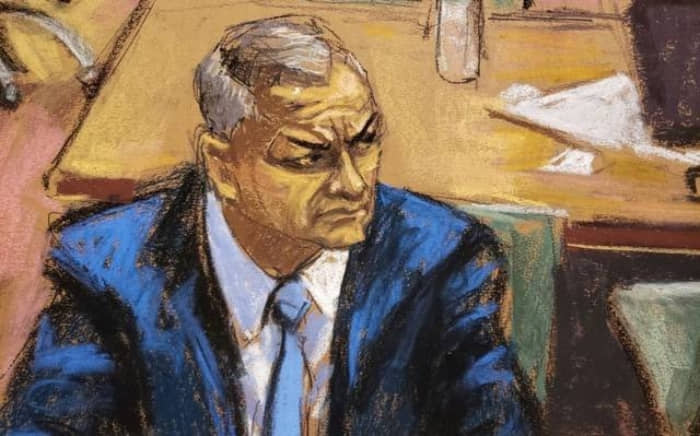 Corte de EE.UU. da 90 días a García Luna para apelar condena