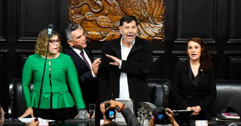 Comisión Permanente Condena Enérgicamente Agresión Física a Presidente del Senado