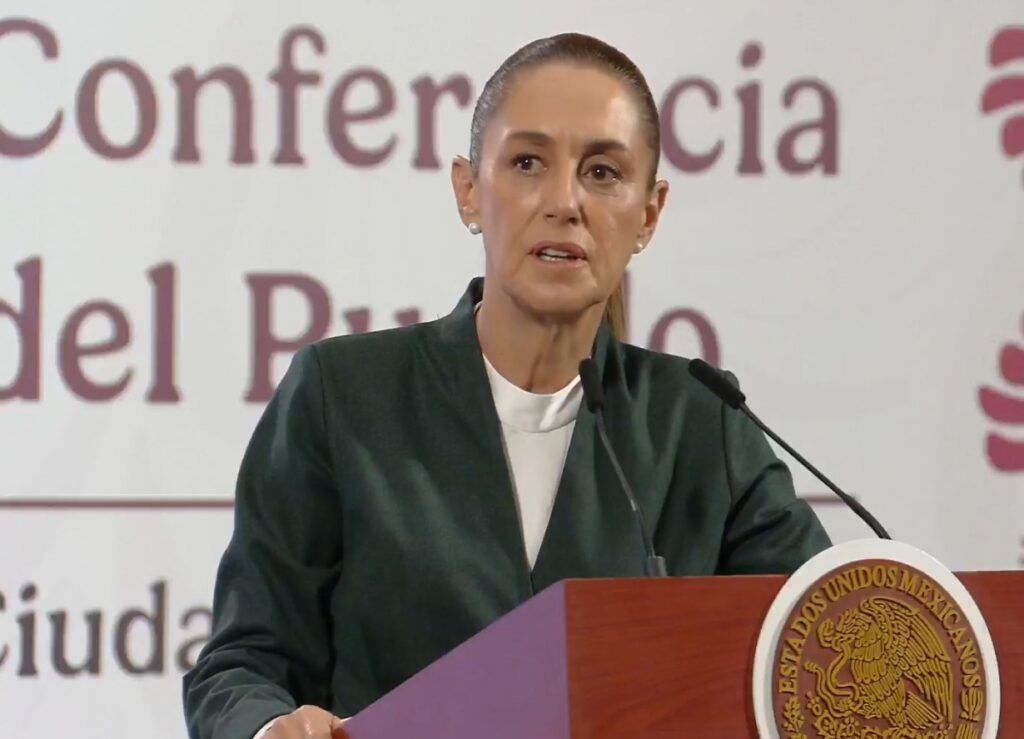 Ningún gobierno extranjero se atrevería a violar nuestra soberanía: Sheinbaum