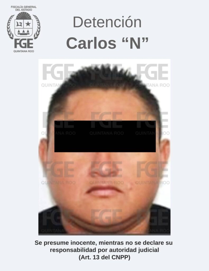 Fiscalía Vincula a Proceso a 10 Individuos por Violencia Familiar en Diversos Municipios de Quintana Roo