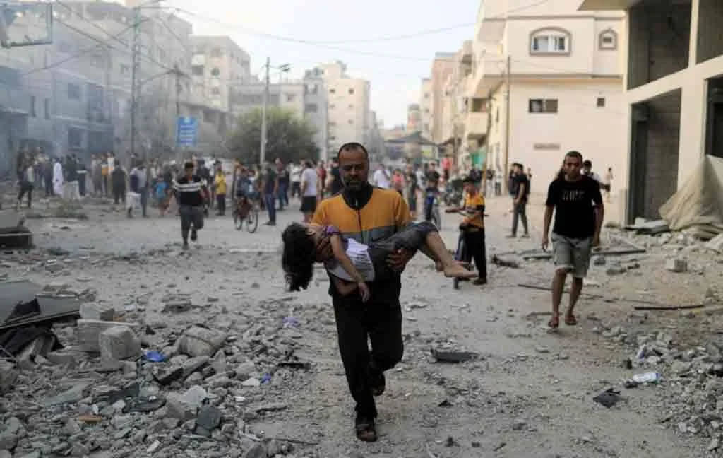 Cifras alarmantes de víctimas en Gaza