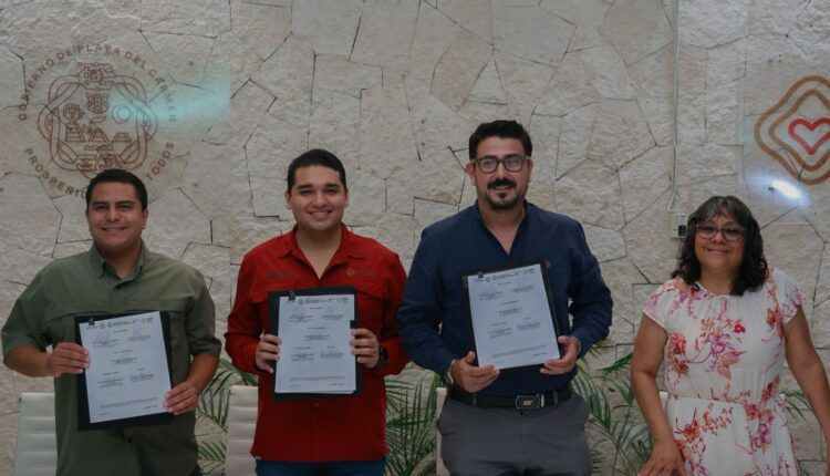 Eduardo Asencio impulsa alianza educativa para transformar Playa del Carmen