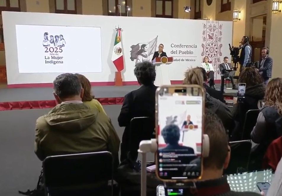 Sheinbaum se deslinda de definiciones aliancistas para 2027 y enfatiza la unidad legislativa