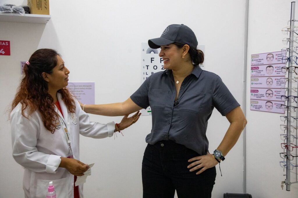 Más de 5,600 medicamentos y 900 lentes gratuitos ha entregado el programa “Salud Sin Tanto Choro” en apenas 60 días