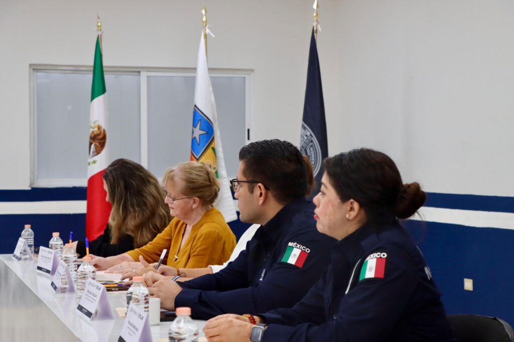 Gobierno de Playa del Carmen fortalece lazos con representantes consulares para garantizar seguridad de visitantes y residentes