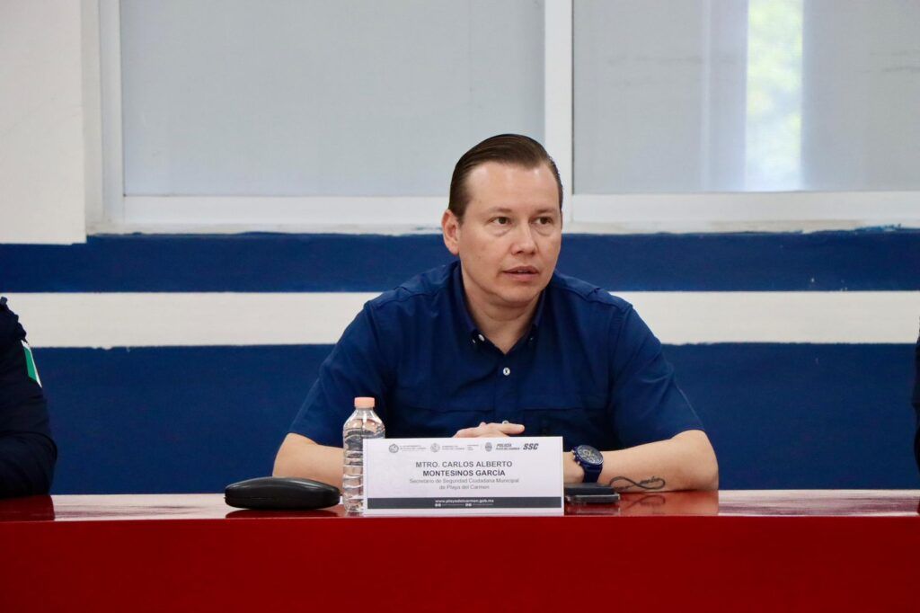 Gobierno de Playa del Carmen fortalece lazos con representantes consulares para garantizar seguridad de visitantes y residentes