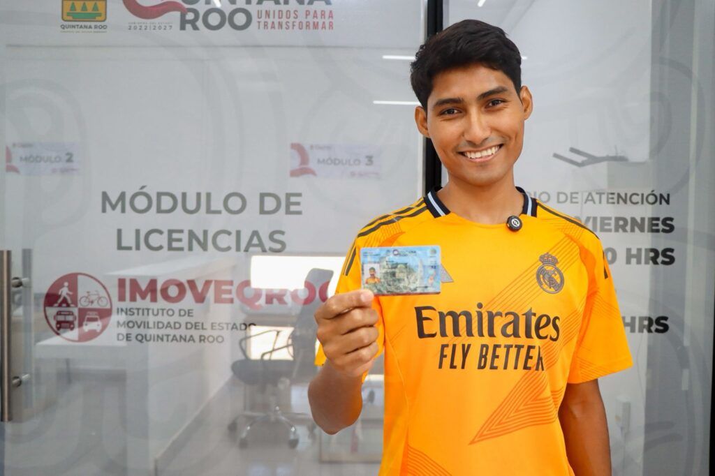 Gobierno de Playa del Carmen pone en marcha expedición de licencias de conducir en la Policía Municipal