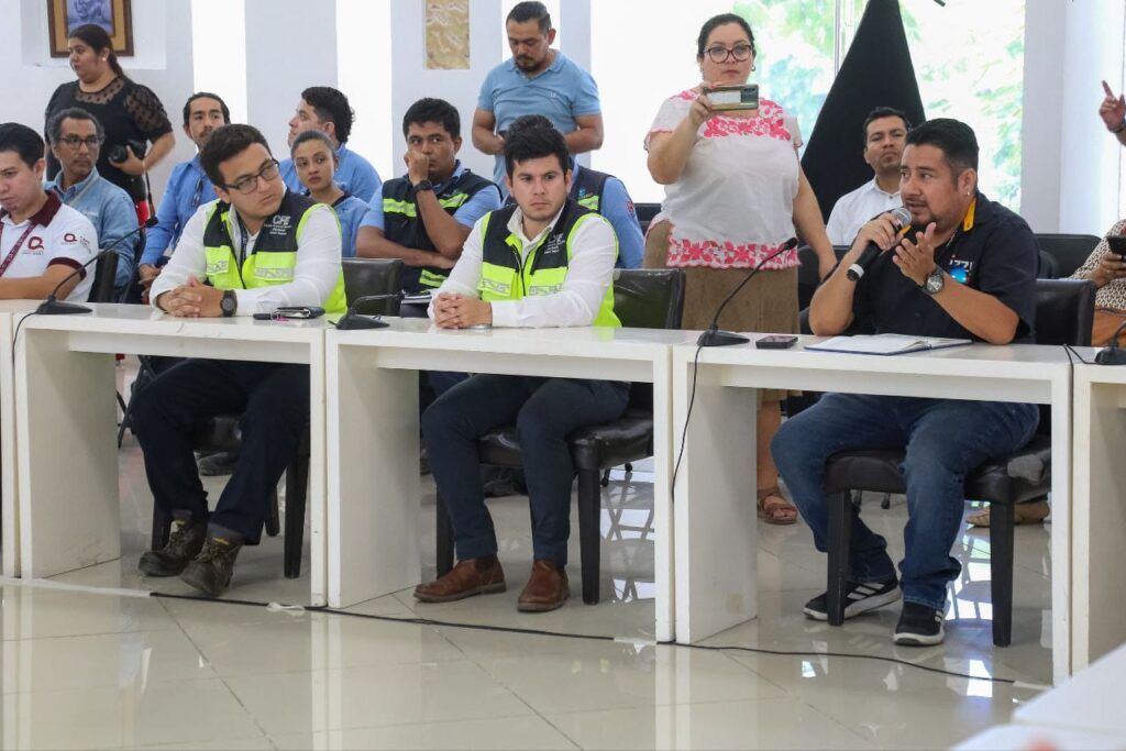 Gobierno de Estefanía Mercado lanza el proyecto “Acción de Mejoramiento Urbano”, plan integral para rehabilitar 12 cuadrantes de la ciudad