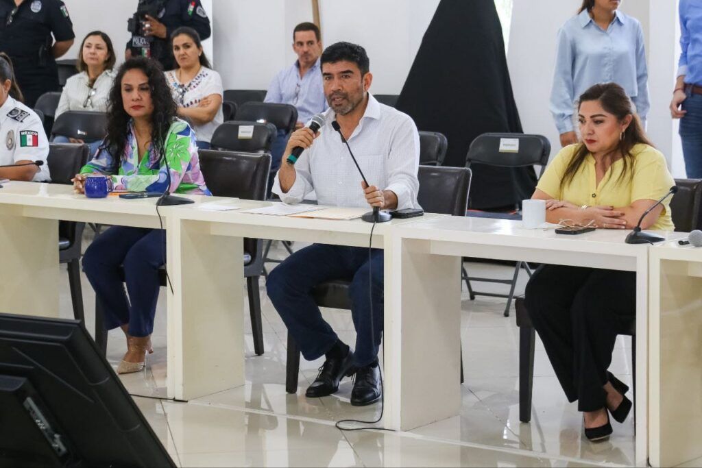 Gobierno de Estefanía Mercado lanza el proyecto “Acción de Mejoramiento Urbano”, plan integral para rehabilitar 12 cuadrantes de la ciudad