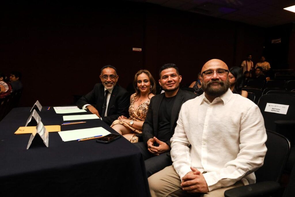 Lisset Ávila, ganadora del concurso Señorita Independencia 2025 en Playa del Carmen