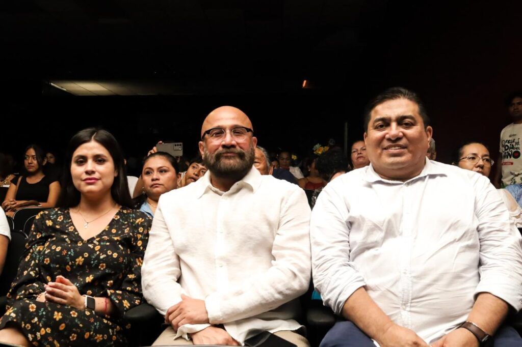 Lisset Ávila, ganadora del concurso Señorita Independencia 2025 en Playa del Carmen