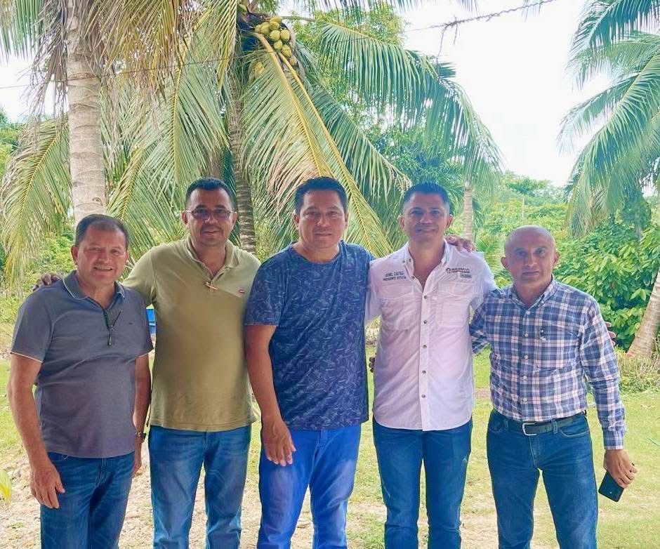 "Que Siga la Democracia": Un Nuevo Horizonte de Esperanza en el Distrito Federal II