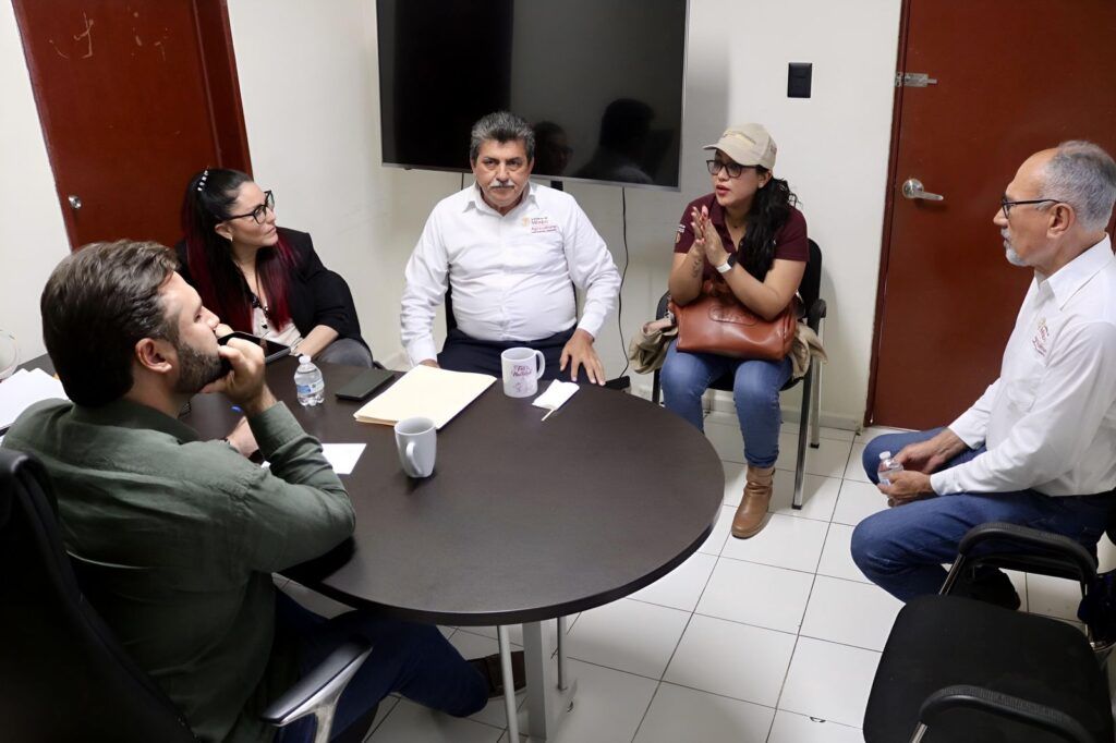 Playa del Carmen y SADER acuerdan acciones para fortalecer la seguridad alimentaria