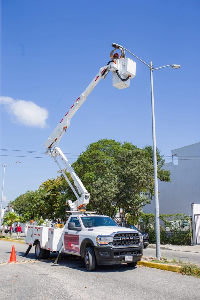 Convierte Estefanía Mercado a Playa del Carmen en el municipio con mejores servicios públicos de todo Quintana Roo