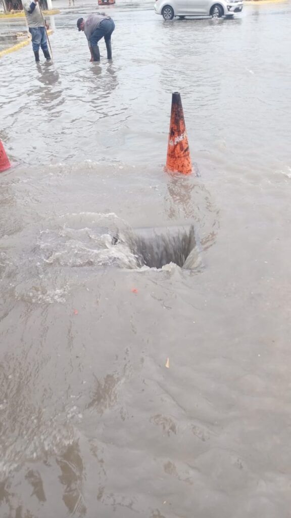 Gobierno de Playa del Carmen activa Operativo Tormenta para proteger a la ciudadanía