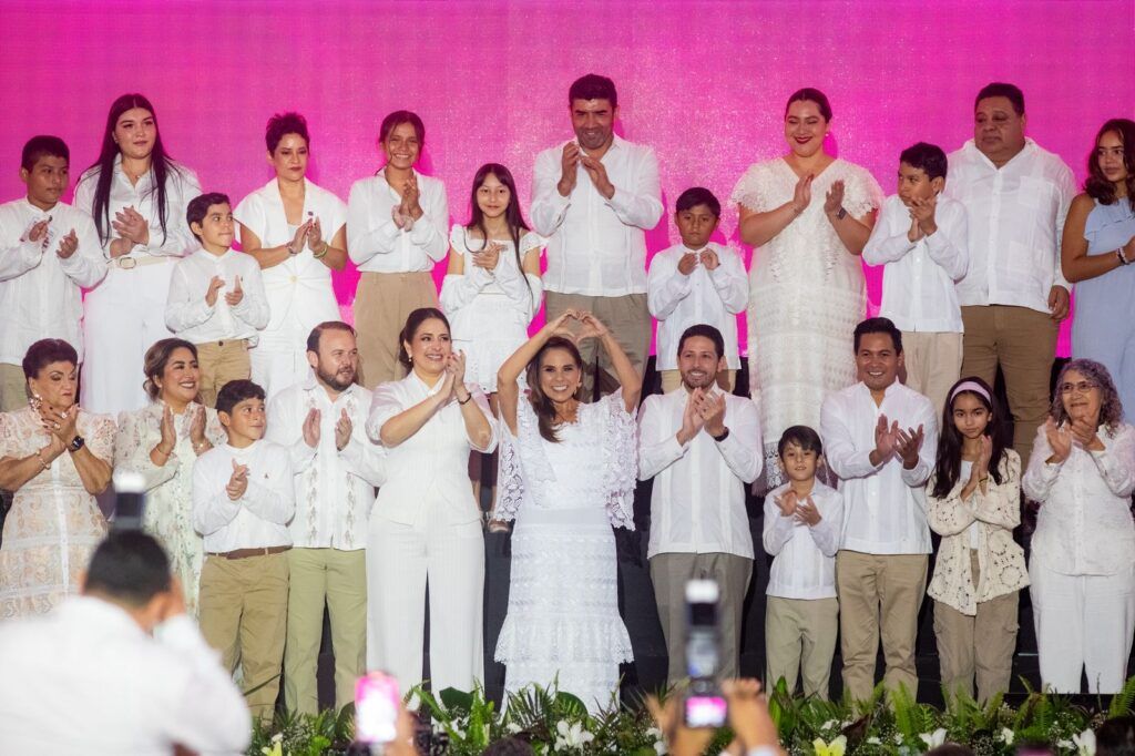 Playa del Carmen vive la mayor transformación de su historia: Estefanía Mercado