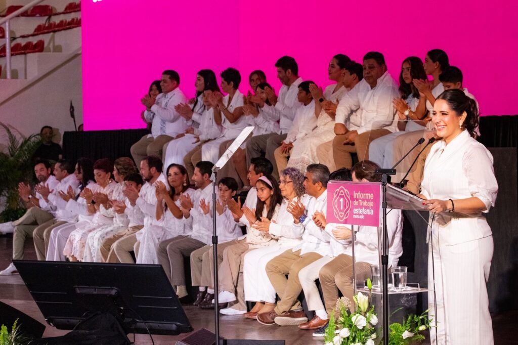 Playa del Carmen vive la mayor transformación de su historia: Estefanía Mercado