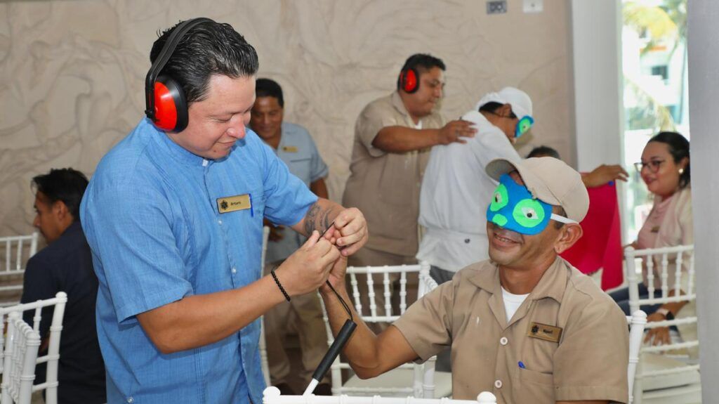 DIF Playa del Carmen suma aliados a favor de la inclusión social