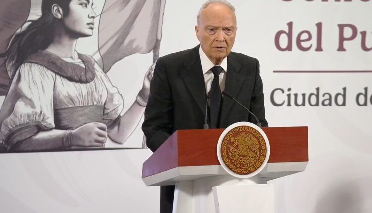 Gertz Manero Defiende Postura de la FGR en el Caso de Israel Vallarta y Anuncia Recurso Judicial