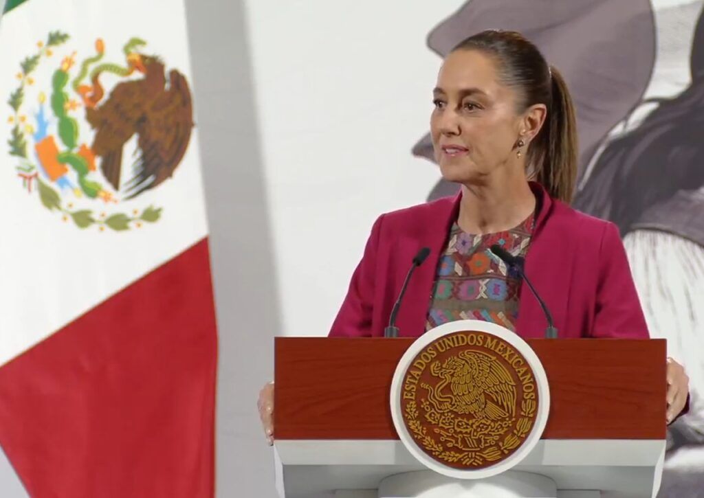 Claudia Sheinbaum exige investigar amparo usurpado en nombre de los López Beltrán