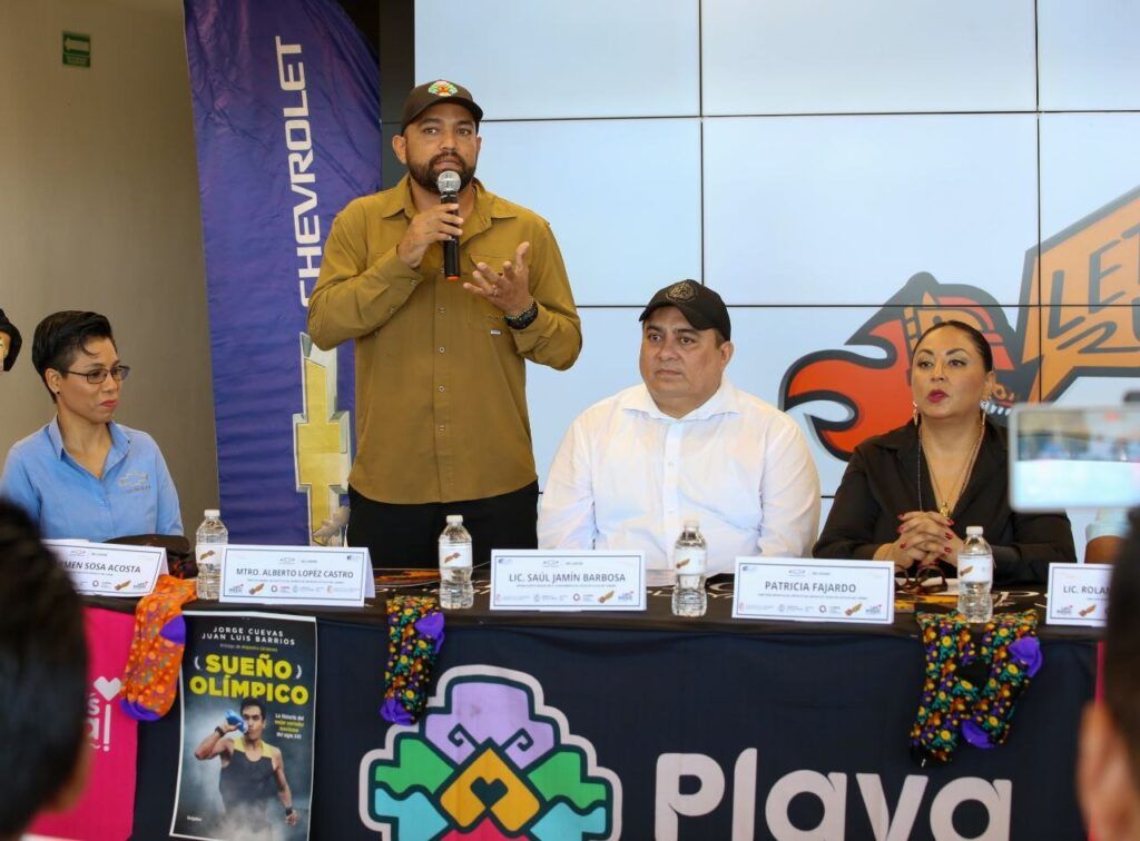 Más de 1,000 atletas participarán en la Carrera Atlética Inframundo Race 2025
