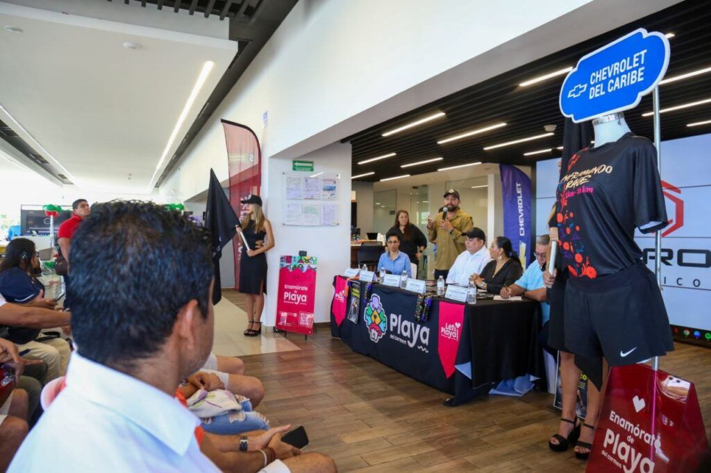 Más de 1,000 atletas participarán en la Carrera Atlética Inframundo Race 2025
