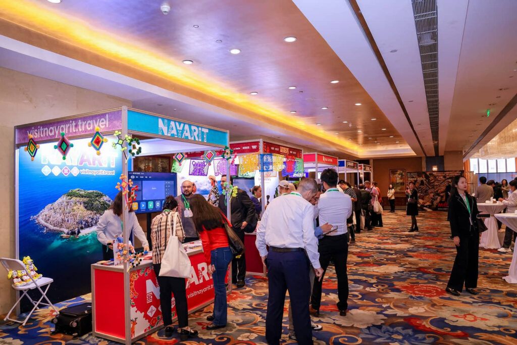 El Tianguis Turístico de México en China 2025 fortalece lazos y promociona la riqueza nacional