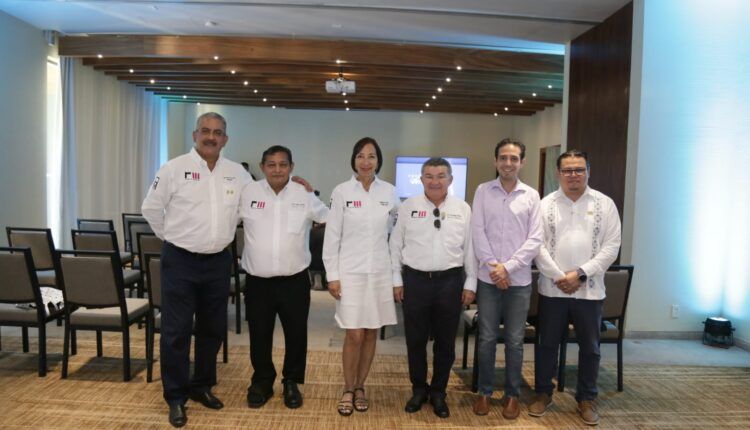 Presentan la Primera Bienal Internacional de Arquitectura del Caribe en Playa del Carmen