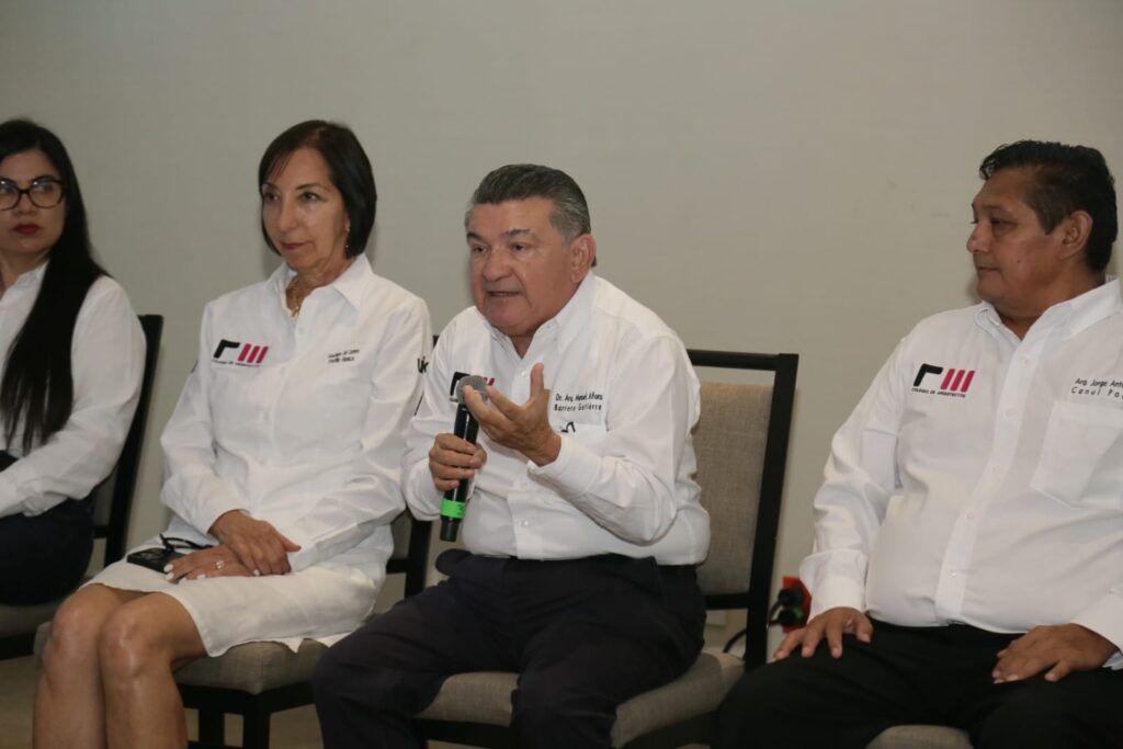 Presentan la Primera Bienal Internacional de Arquitectura del Caribe en Playa del Carmen