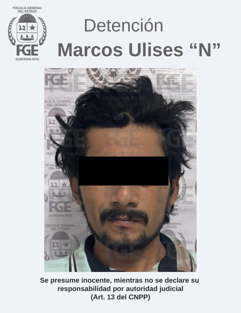 Detienen a dos sujetos por presunta extorsión a autolavado en Cancún