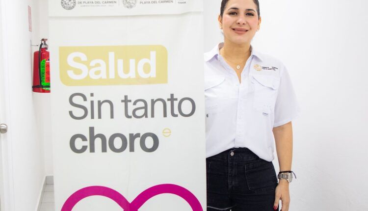 Gobierno de Estefanía Mercado impulsa exámenes gratuitos de detección de cáncer de mama durante todo el mes de octubre