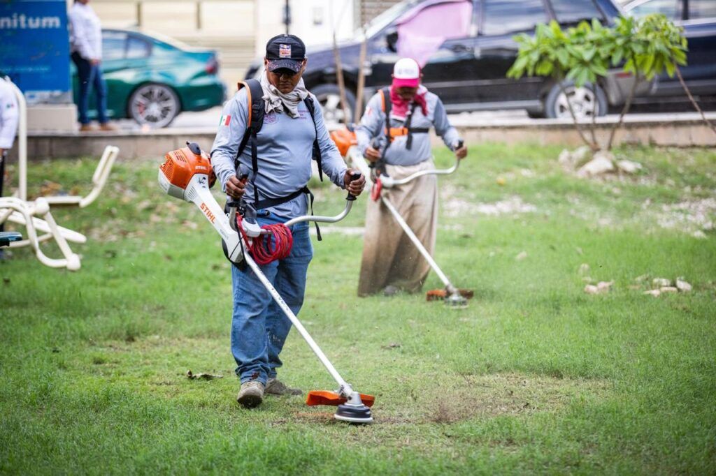 Acciones inmediatas de Estefanía Mercado transforman colonias de Playa del Carmen