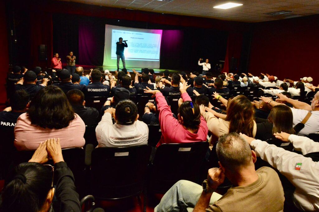 Playa del Carmen fortalece los valores y ética en el servicio público