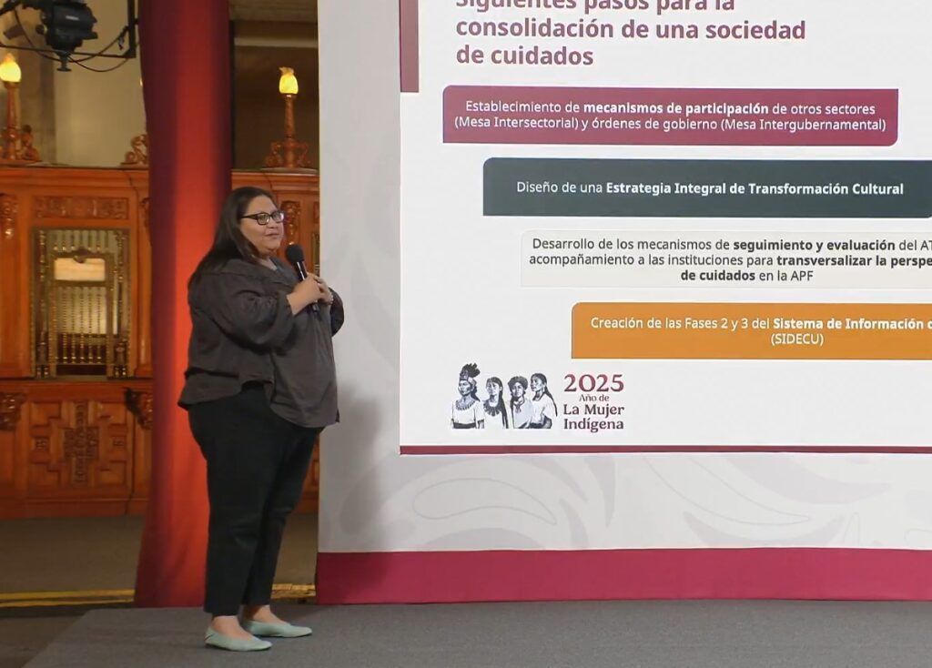 Lanzan plataforma digital para localizar servicios de cuidados en todo México