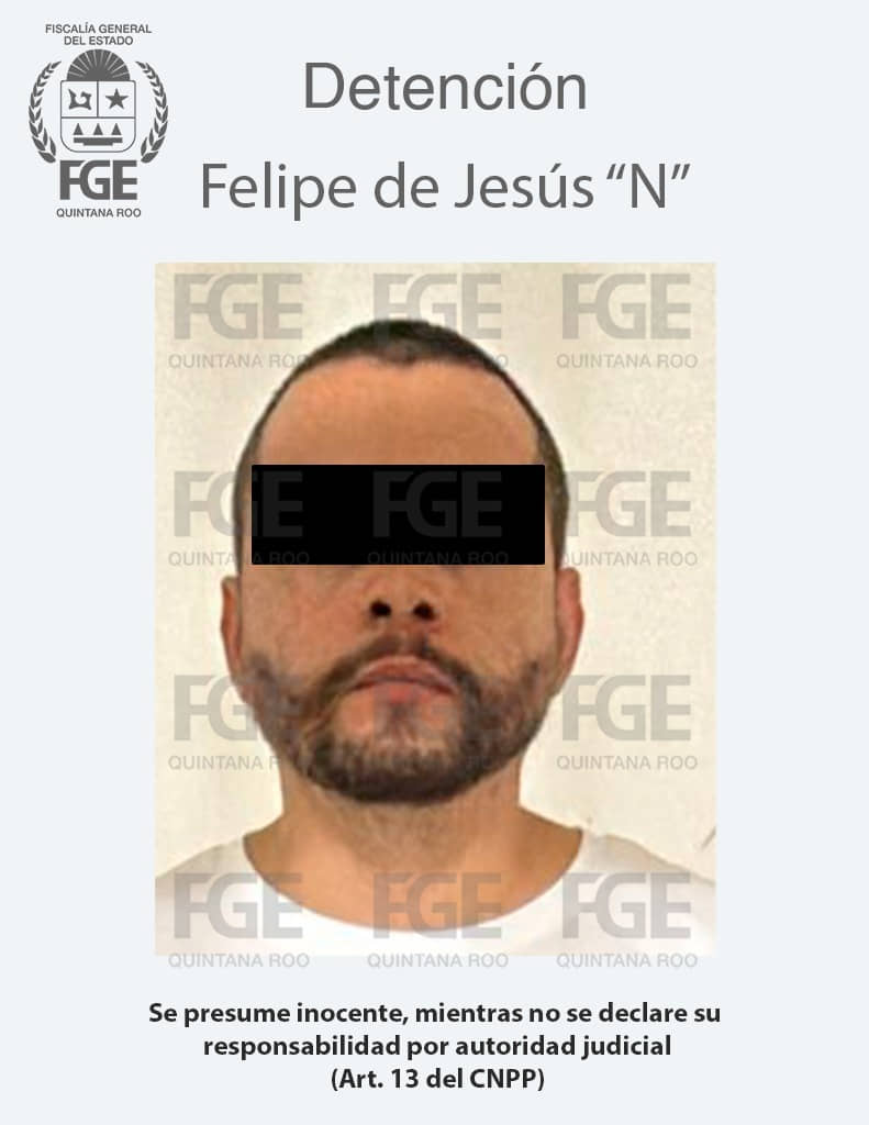 Desarticulan redes de narcomenudeo en la Riviera Maya con 11 detenidos