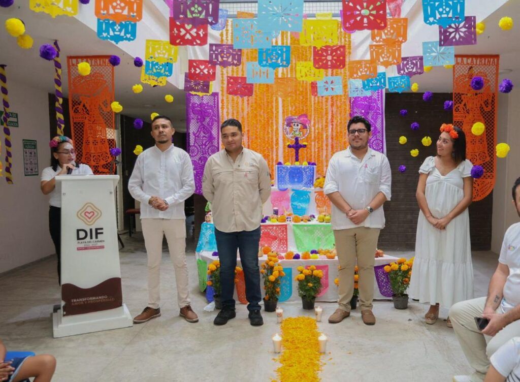 CRIM celebra Día de Muertos con inclusión y amor