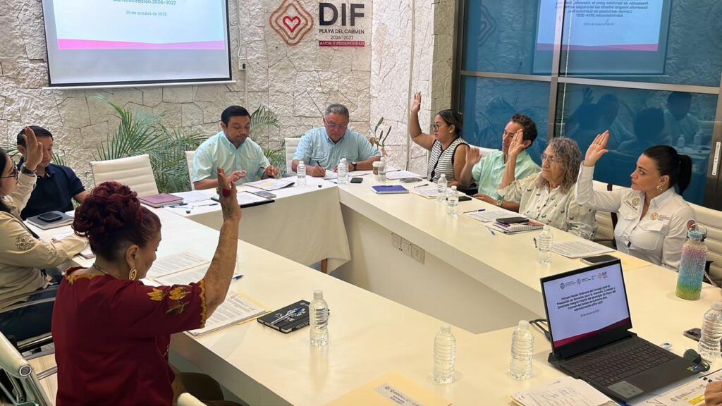 DIF Playa del Carmen fortalecerá la supervisión y regularización de Centros de Atención Infantil