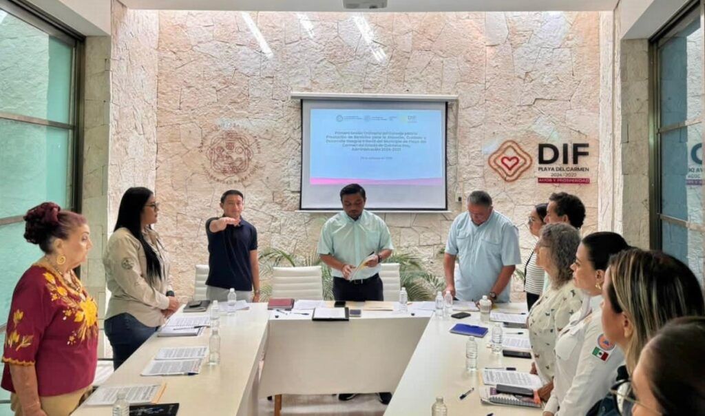 DIF Playa del Carmen fortalecerá la supervisión y regularización de Centros de Atención Infantil