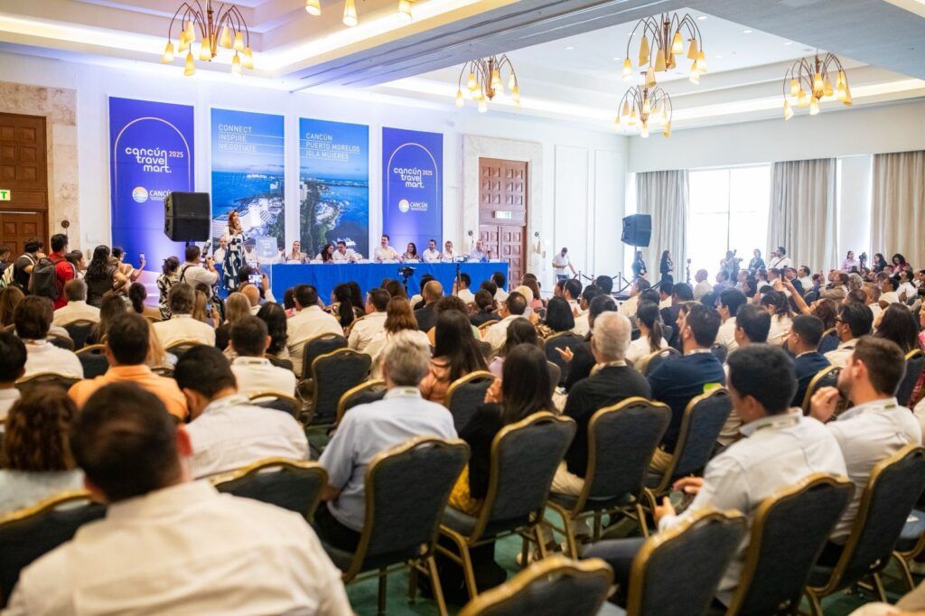 Playa del Carmen consolida su liderazgo turístico como epicentro de grandes eventos: Estefanía Mercado