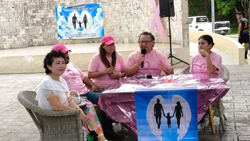 Organiza la Fundación Forjando un Ángel evento benéfico para apoyar a personas con cáncer