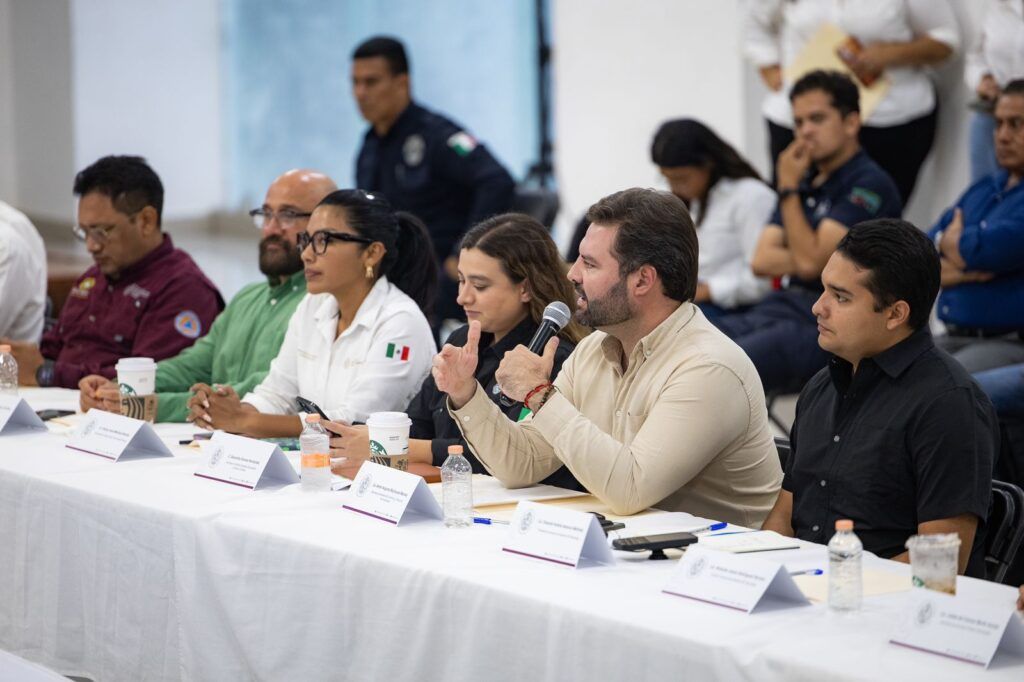 Playa del Carmen fortalece vínculos con representantes consulares en Quintana Roo