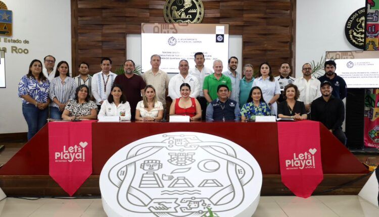 Gobierno de Estefanía Mercado fortalece el desarrollo turístico de Playa del Carmen con nuevas alianzas, proyectos y estrategias de promoción