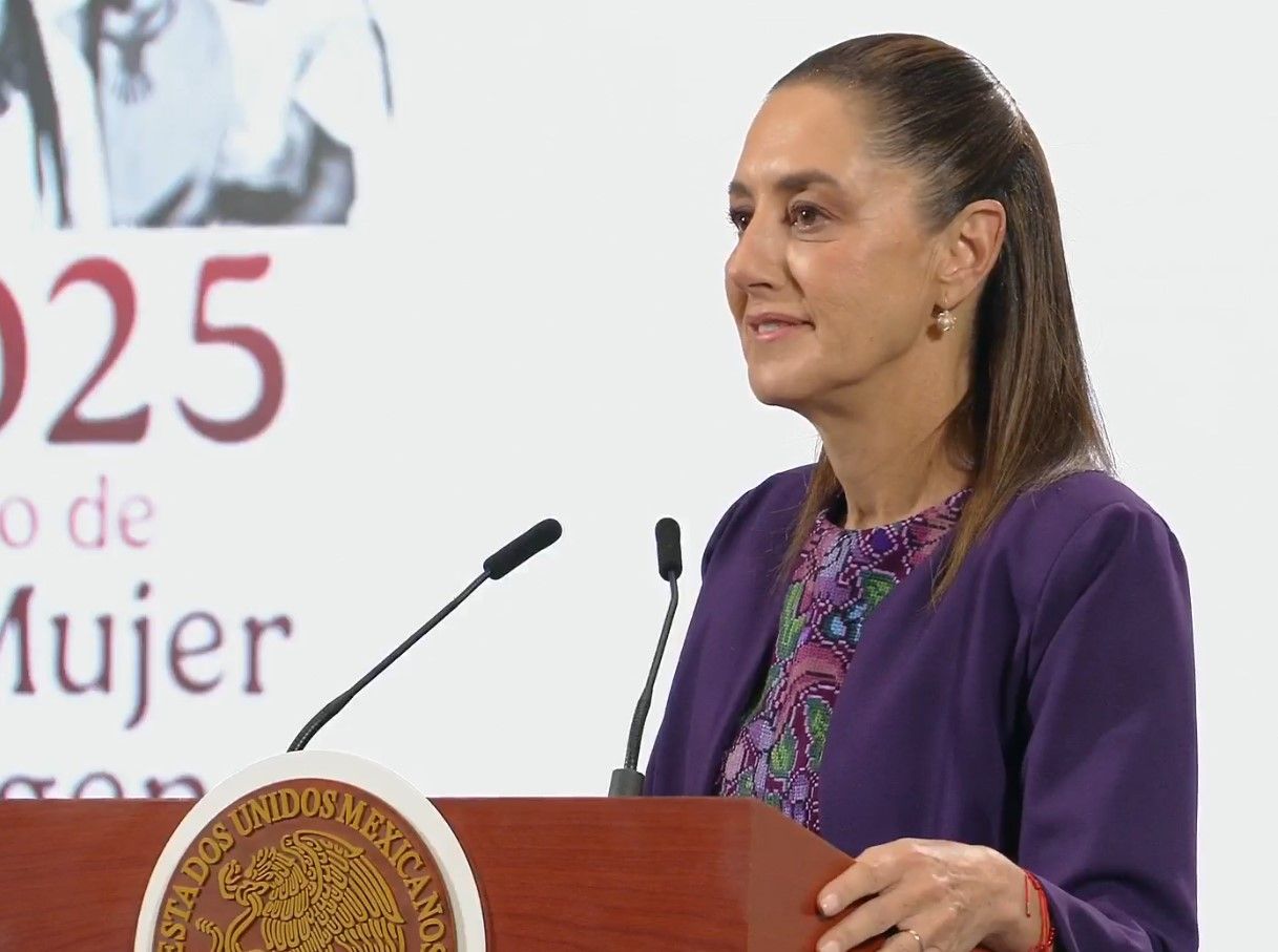 Sheinbaum defiende al SAT y respalda a Raquel Buenrostro ante Críticas