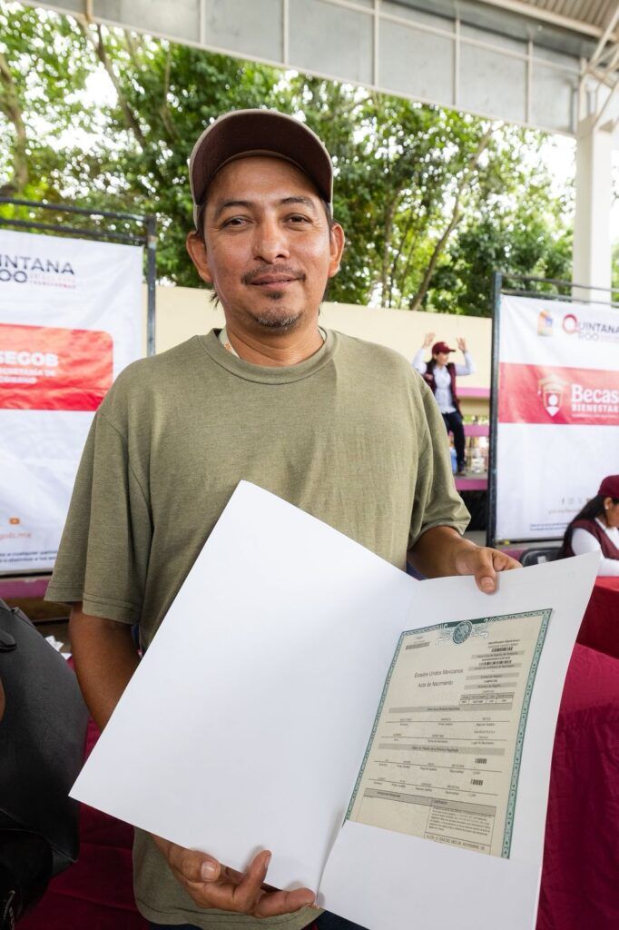 Los gobiernos de Mara Lezama y Estefanía Mercado acercan bienestar a miles de familias en Villas del Sol