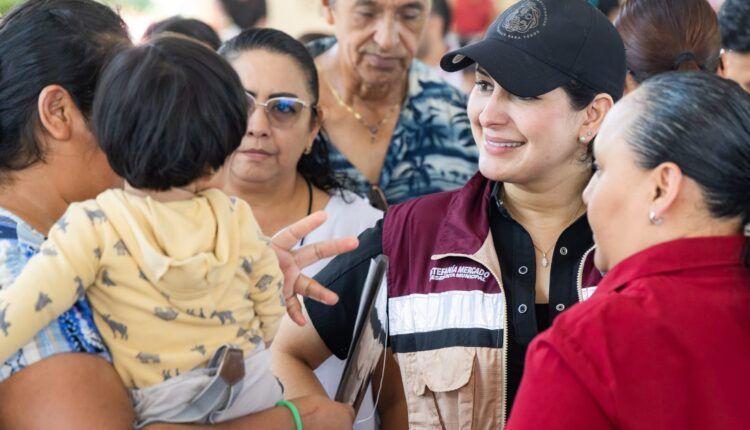 Estefanía Mercado suma tres mediciones consecutivas entre las alcaldesas mejor evaluadas de México