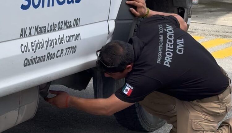 Gobierno de Estefanía Mercado fortalece la verificación preventiva en el transporte y manejo de gas LP