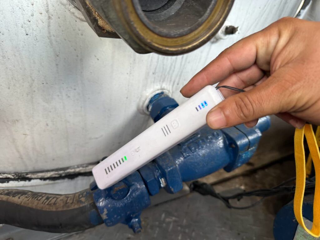 Gobierno de Estefanía Mercado fortalece la verificación preventiva en el transporte y manejo de gas LP