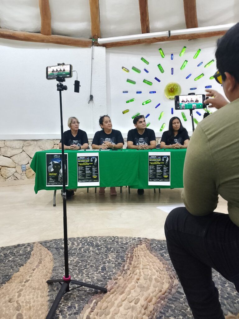 15 telescopios para ver las estrellas este sábado en Playa del Carmen
