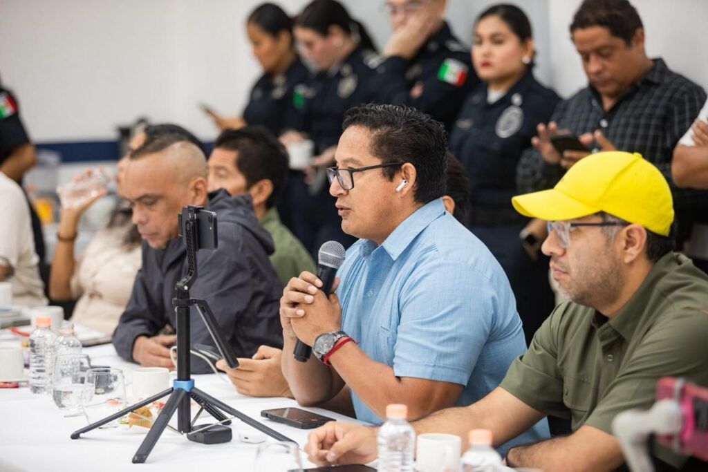 Con 43 obras públicas, Playa del Carmen vive su mayor transformación urbana: Estefanía Mercado